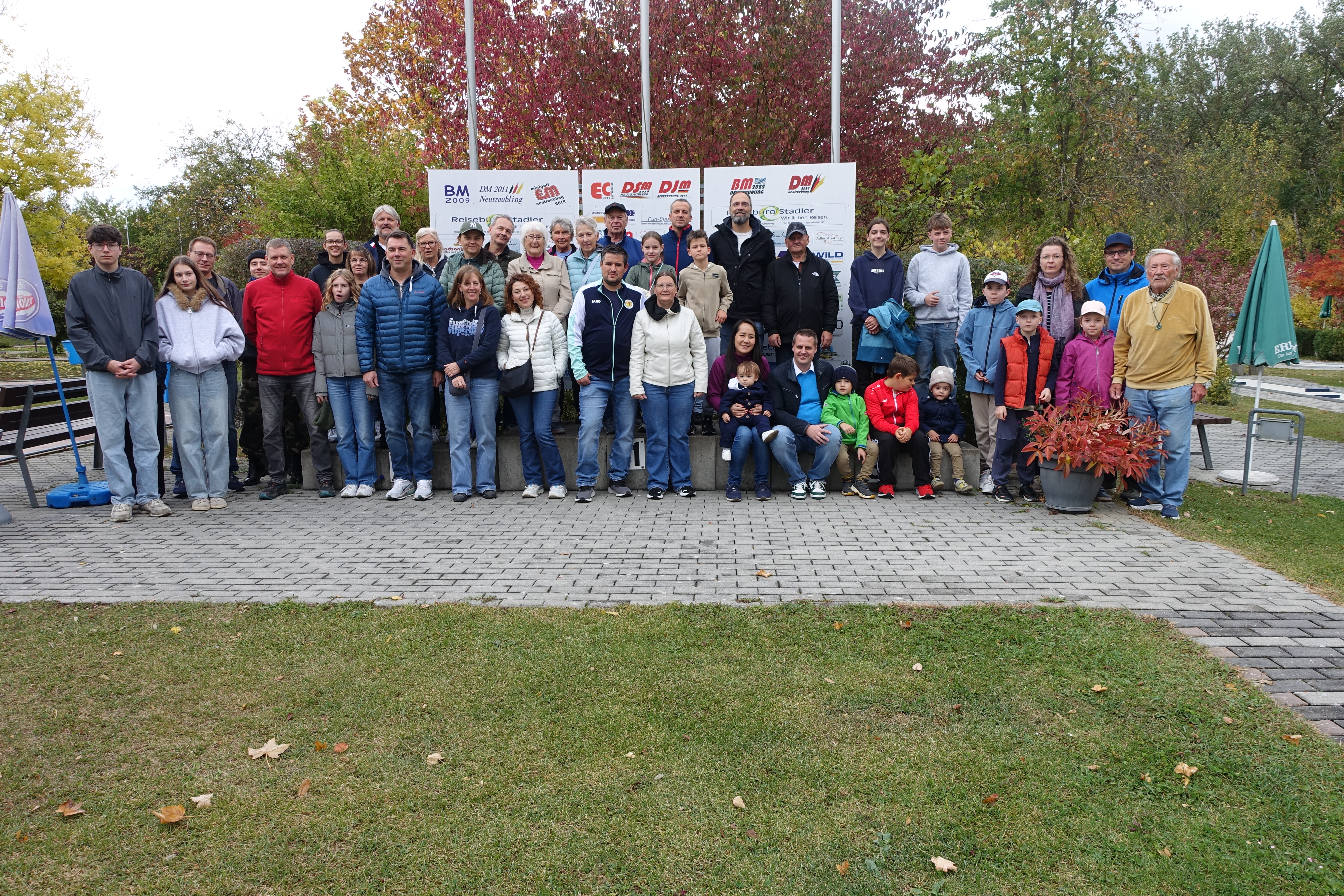 Minigolf- Familientag mit Spielfreude und Spaß