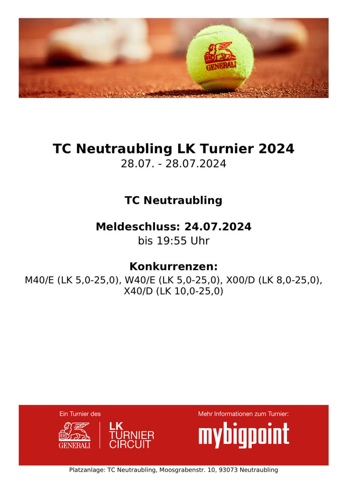 LK-Turnier