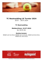 LK-Turnier 2024